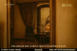 Ce este Crăciunul în viziunea anilor ’30: o radiografie culturală prin Eko Group Vila