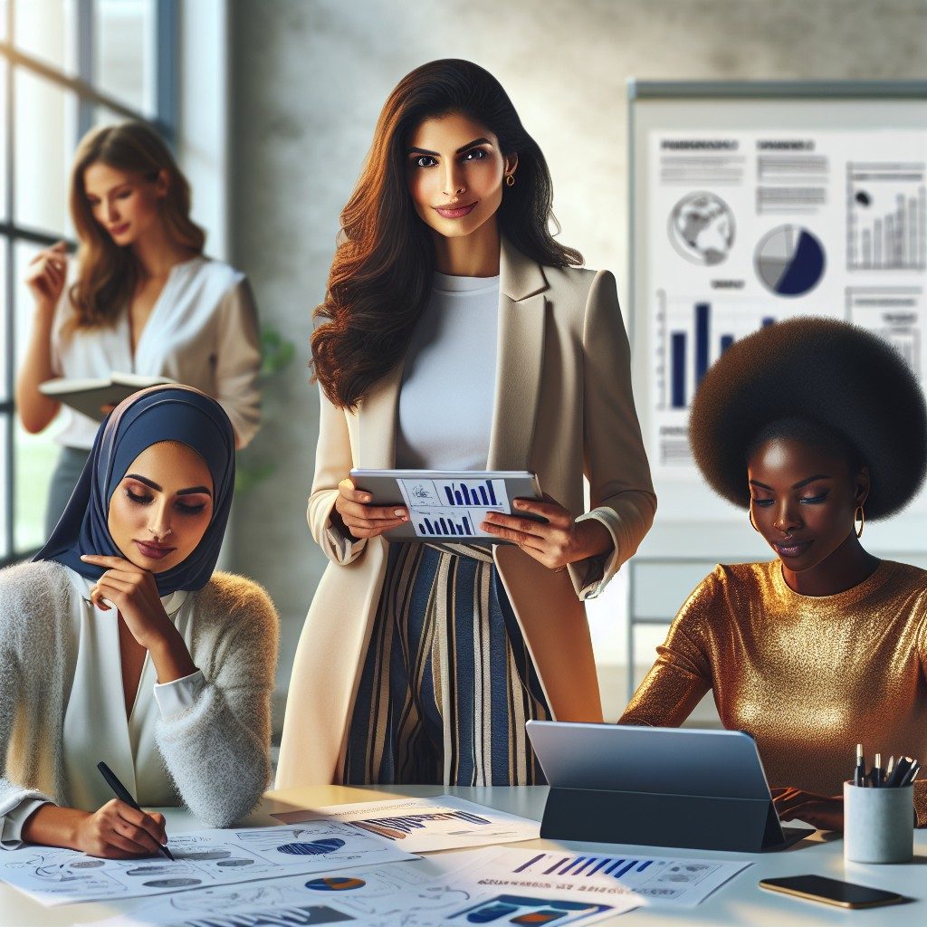 Cum obții finanțare prin programul Femeia Antreprenor